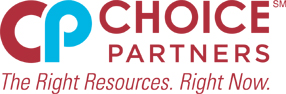 Choice Partners The Right Resources Right Now