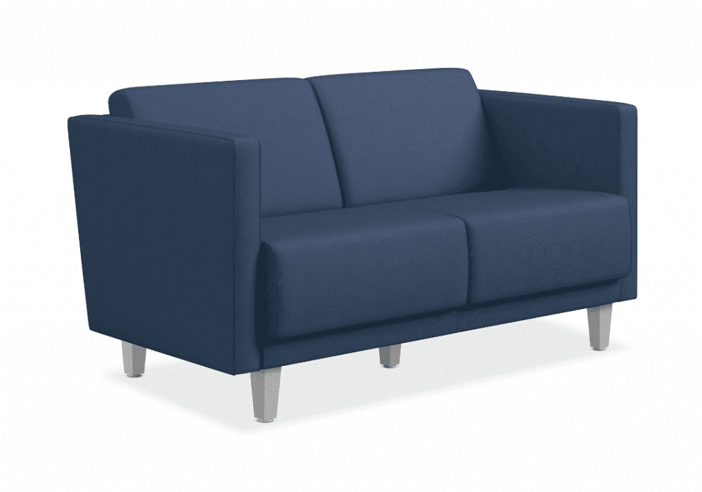 Blue Couch