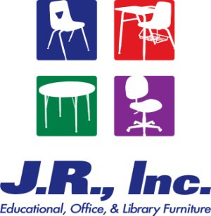 JR Logo JR Logo Educational, Office, & Library Furniture